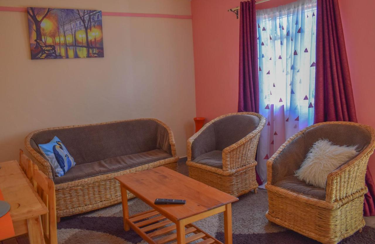 קיטאלה Africana Yard מראה חיצוני תמונה