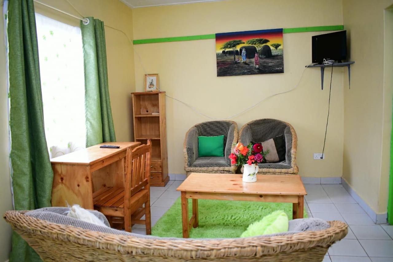 קיטאלה Africana Yard מראה חיצוני תמונה
